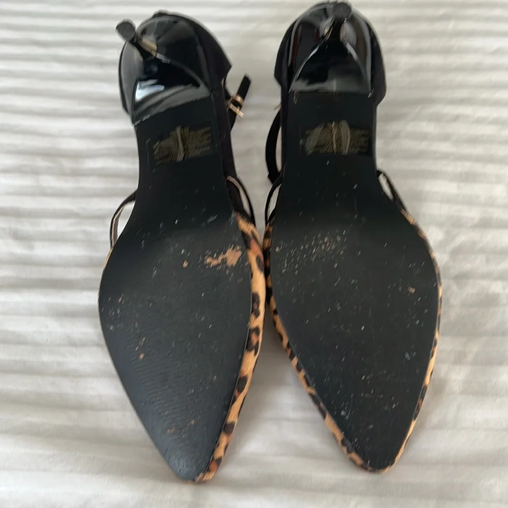 Avon t strap kitten heels - Picture 7 of 7